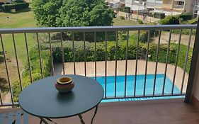 Les Terrasses De La Baronnie Appartement Climatise Avec 1 Chambre Et Piscine Ouverte Du 28 Mai 2025 Au 28 Septembre 2025