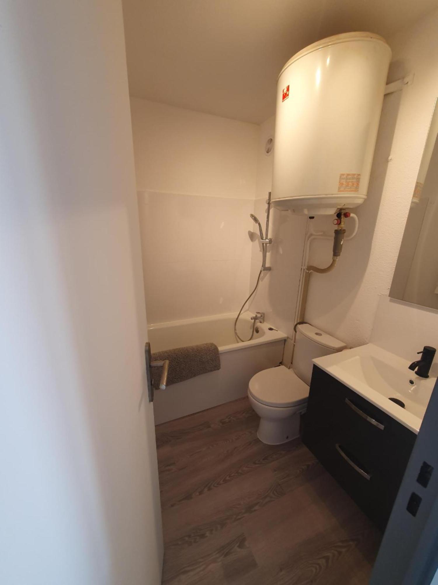 Les Terrasses De La Baronnie Appartement Climatise Avec 1 Chambre Et Piscine Ouverte Du 28 Mai 2025 Au 28 Septembre 2025 Le Grau-du-Roi Exterior foto