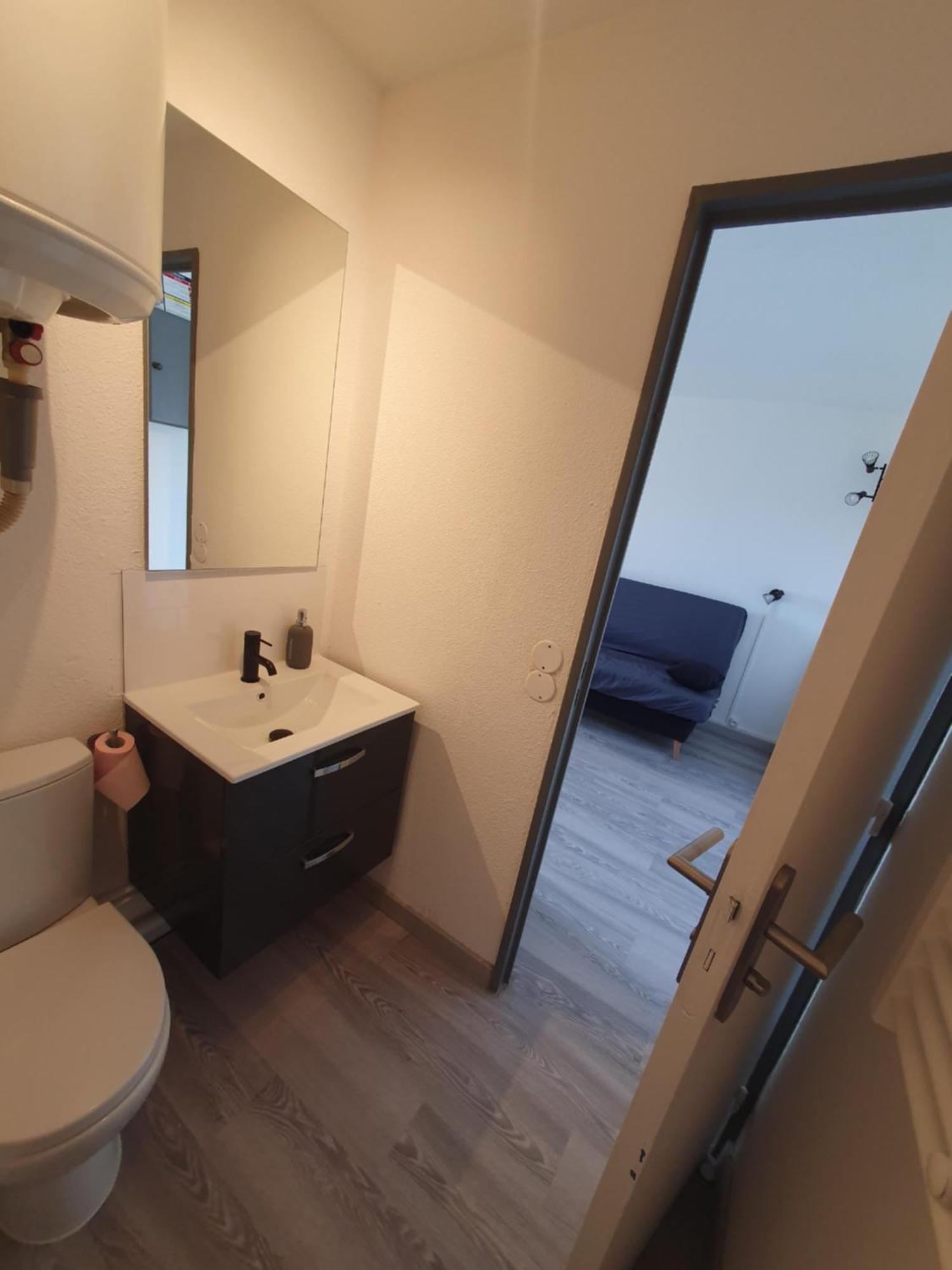 Les Terrasses De La Baronnie Appartement Climatise Avec 1 Chambre Et Piscine Ouverte Du 28 Mai 2025 Au 28 Septembre 2025 Le Grau-du-Roi Exterior foto