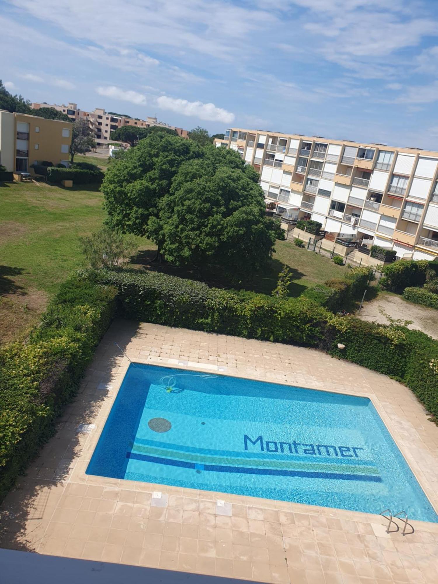 Les Terrasses De La Baronnie Appartement Climatise Avec 1 Chambre Et Piscine Ouverte Du 28 Mai 2025 Au 28 Septembre 2025 Le Grau-du-Roi Exterior foto
